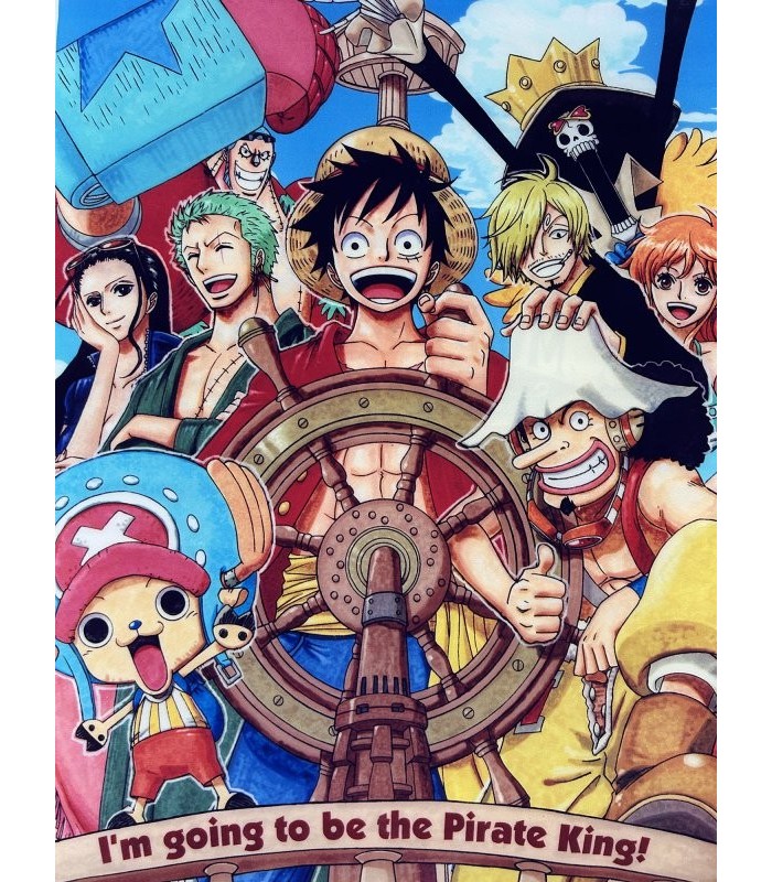 Poster One Piece