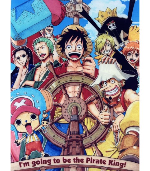 One Piece Poster