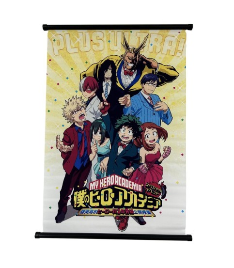 My Hero Academia Poster