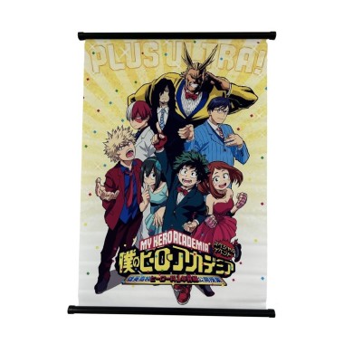 My Hero Academia Poster