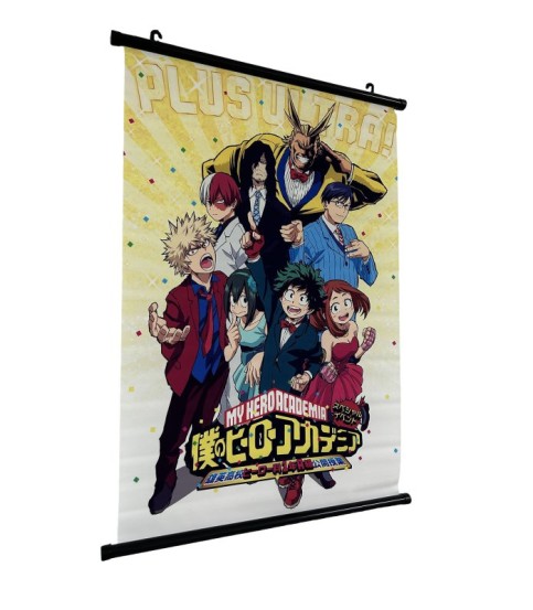 My Hero Academia Poster