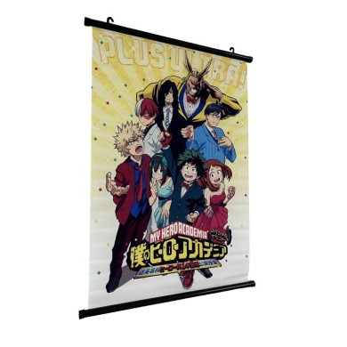 僕のヒーローアカデミア ポスター