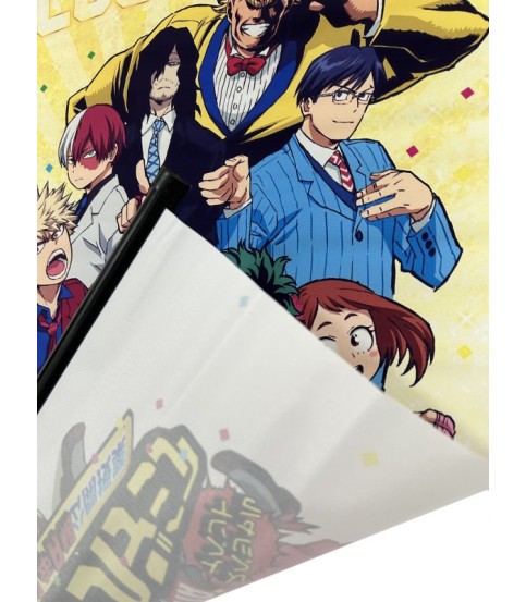 My Hero Academia Poster