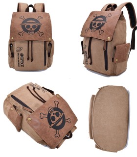 One Piece Rucksack mit Luffy