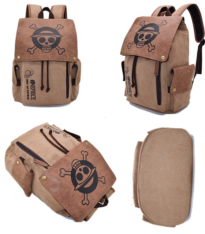 Sac à dos One Piece Luffy