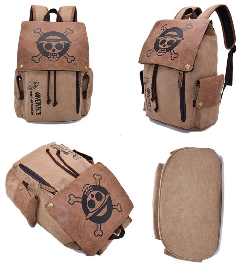 One Piece Luffy Backpack