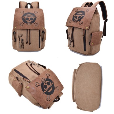 Mochila de Luffy One Piece