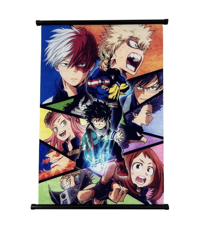 Affiche My Hero Academia