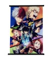My Hero Academia Poster