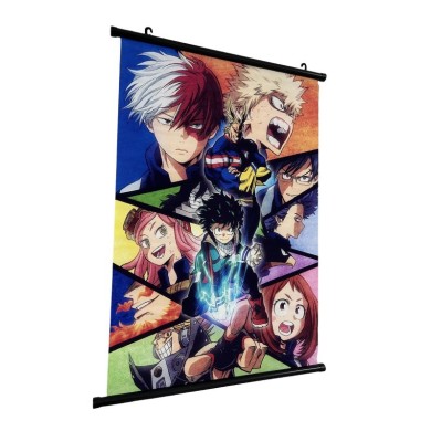 My Hero Academia Poster