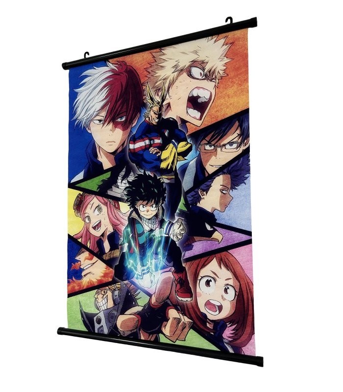 Affiche My Hero Academia
