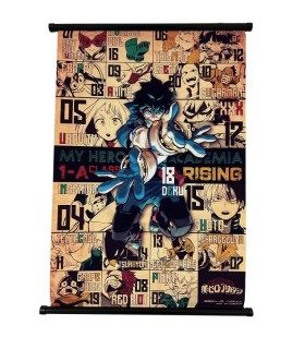 My Hero Academia Poster
