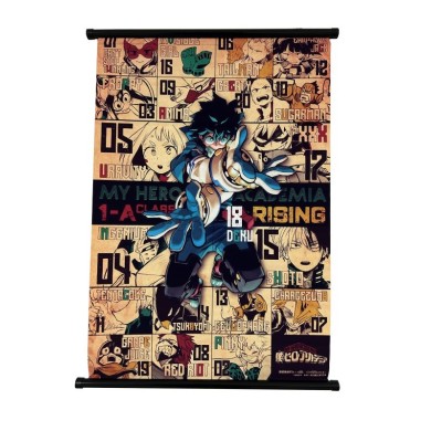 僕のヒーローアカデミア ポスター