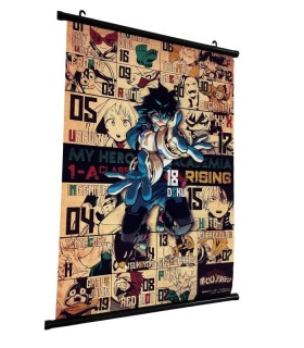 My Hero Academia Poster