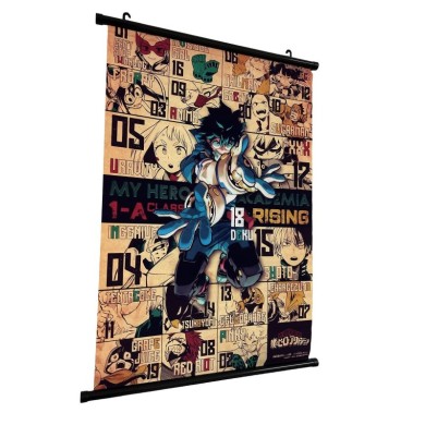 My Hero Academia Poster