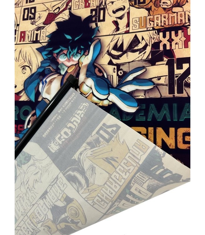 My Hero Academia Poster