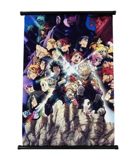My Hero Academia Poster