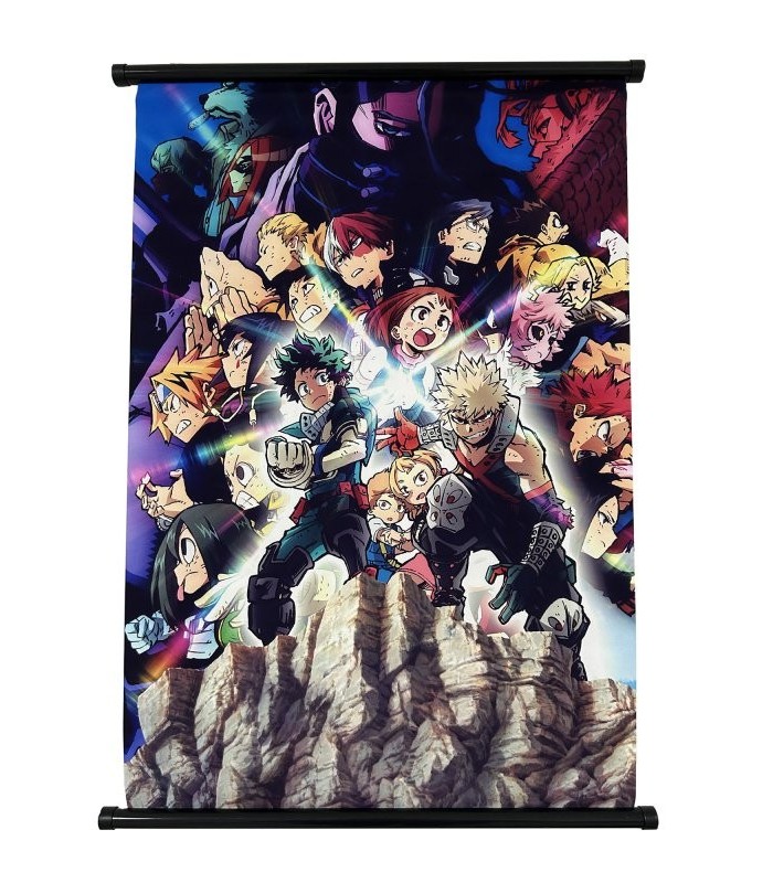 Affiche My Hero Academia