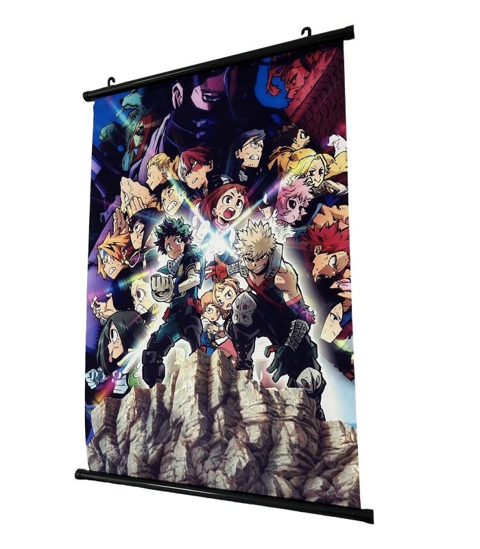 Poster My Hero Academia