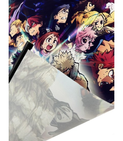 My Hero Academia Poster