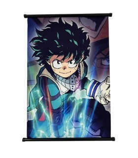 My Hero Academia Poster