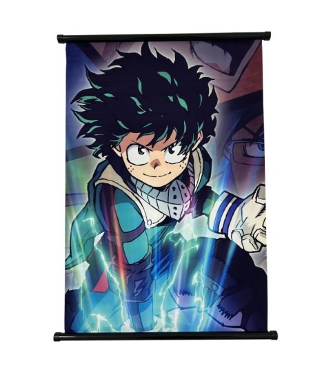 My Hero Academia Poster
