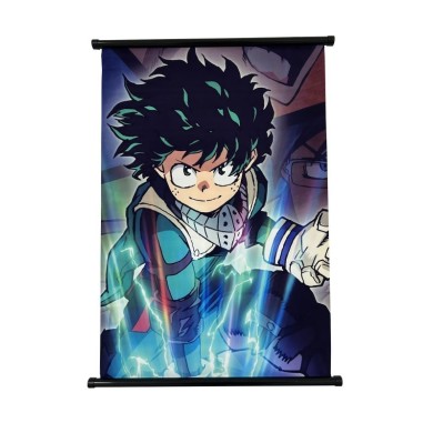My Hero Academia Poster