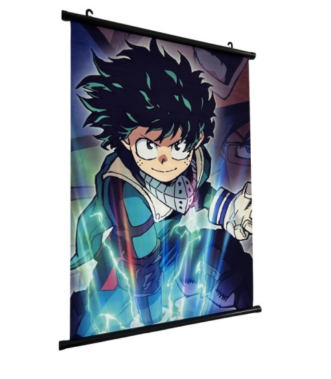 My Hero Academia Poster