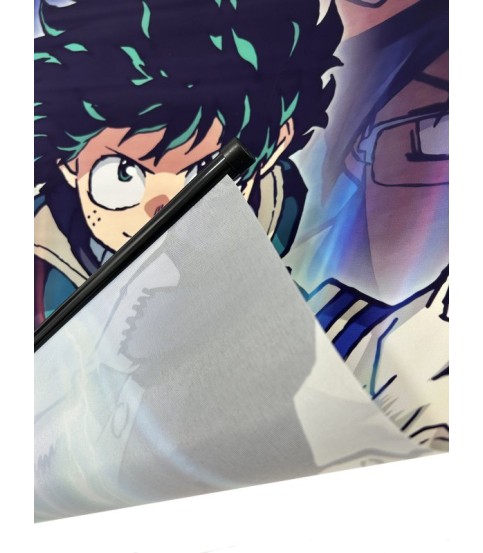 My Hero Academia Poster