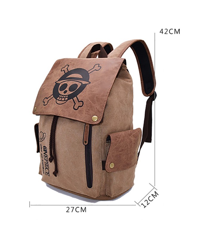 Mochila de Luffy One Piece