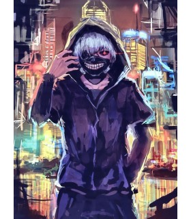 Tokyo Ghoul Poster