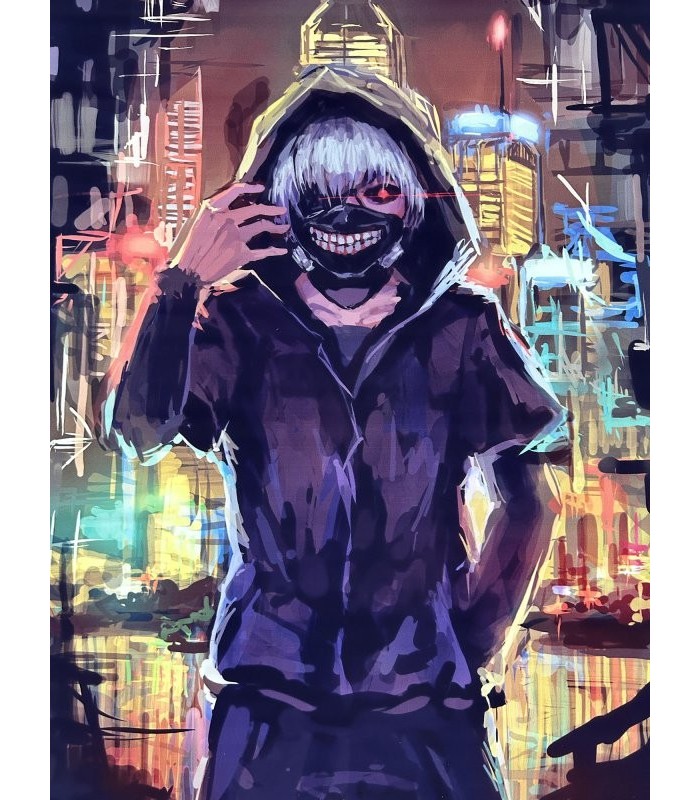 Tokyo Ghoul Poster