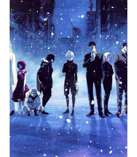 Tokyo Ghoul Poster
