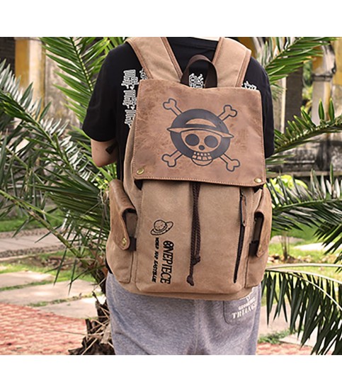 One Piece Luffy Backpack