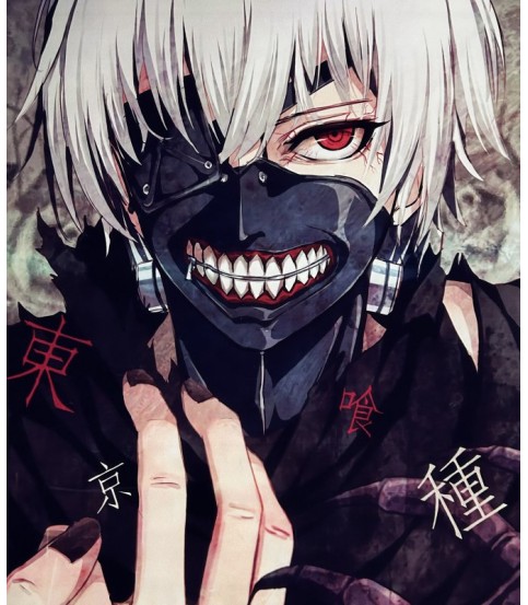 東京喰種（Tokyo Ghoul）ポスター