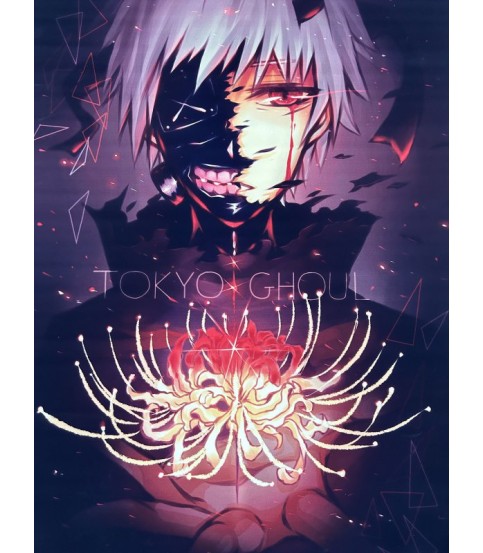 Tokyo Ghoul Poster