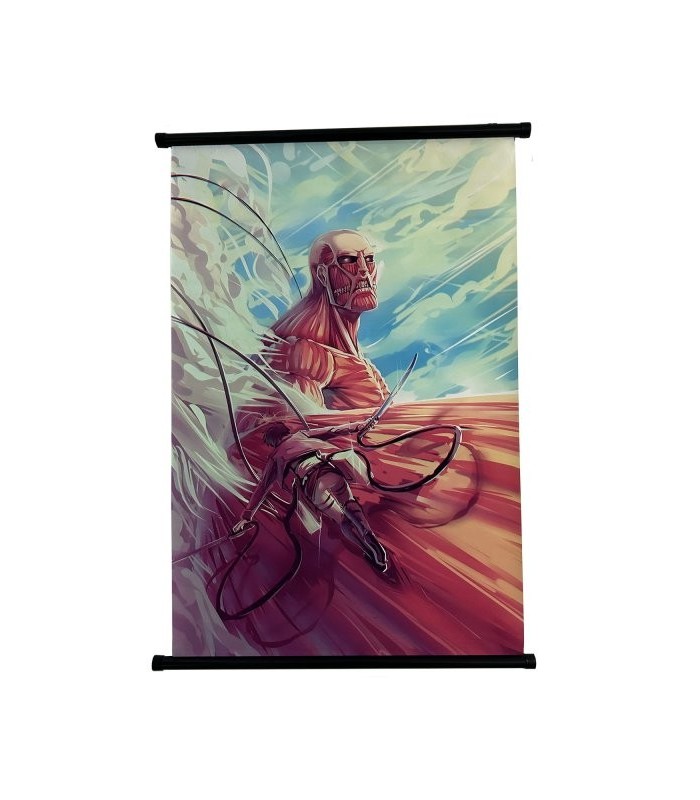 Attack on Titan Poster
