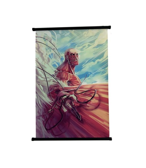 Attack on Titan Poster