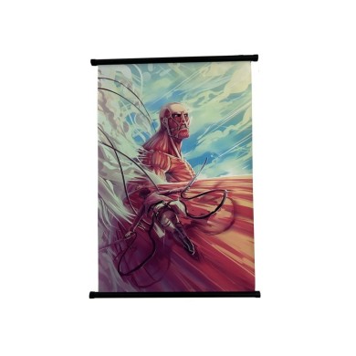 Attack on Titan Poster