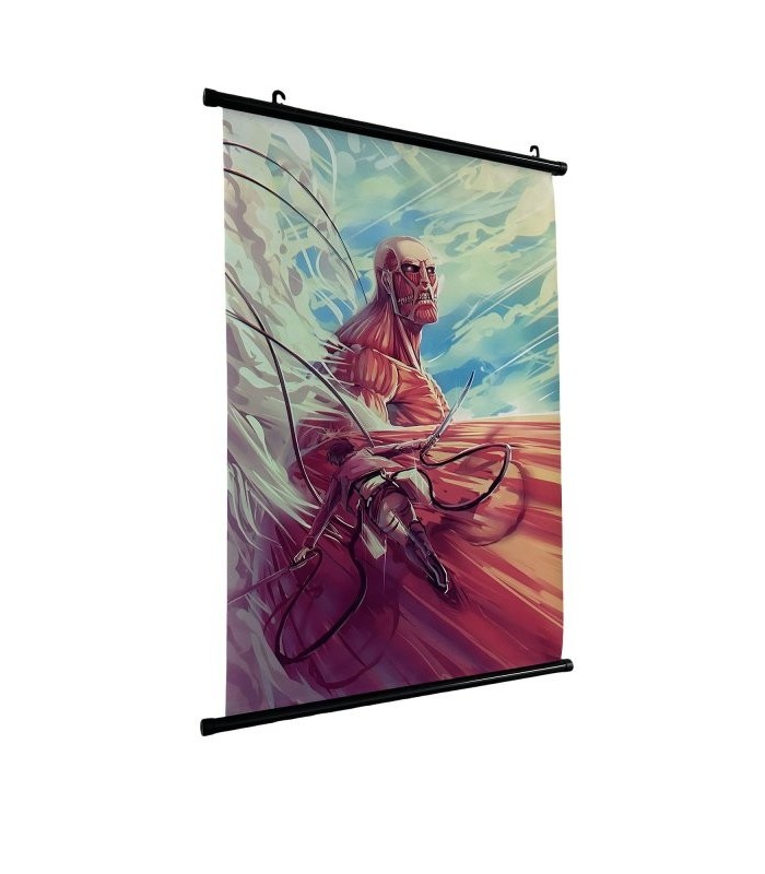 Poster Attack on Titan