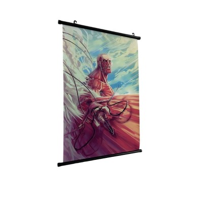 Poster Attack on Titan