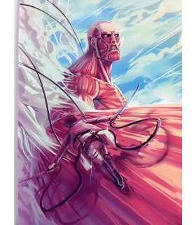 Poster Attack on Titan