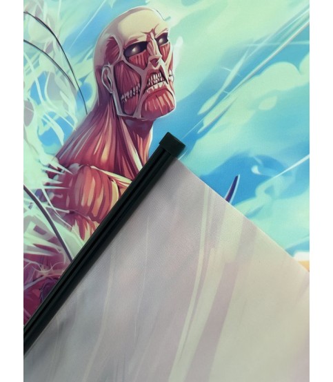 Attack on Titan Poster