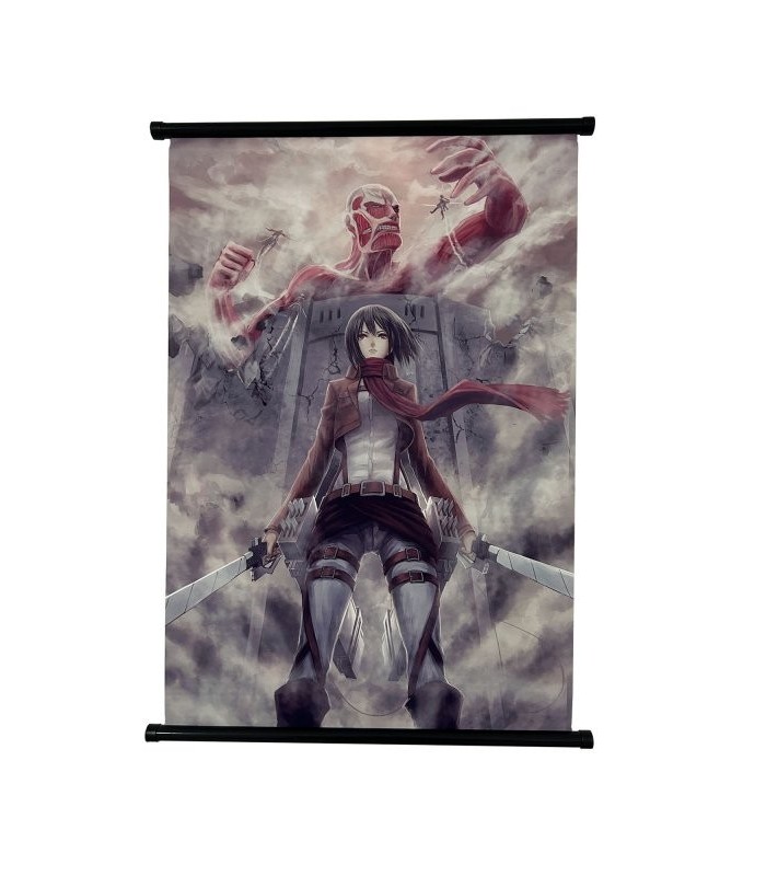 Attack on Titan Poster