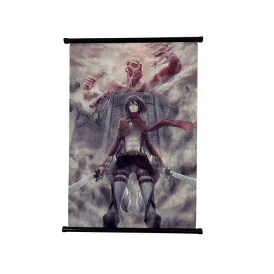 Attack on Titan Poster