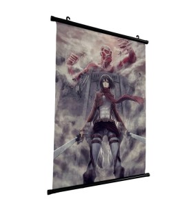 Póster Attack on Titan