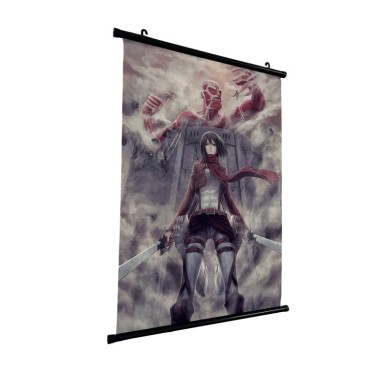 Attack on Titan Poster