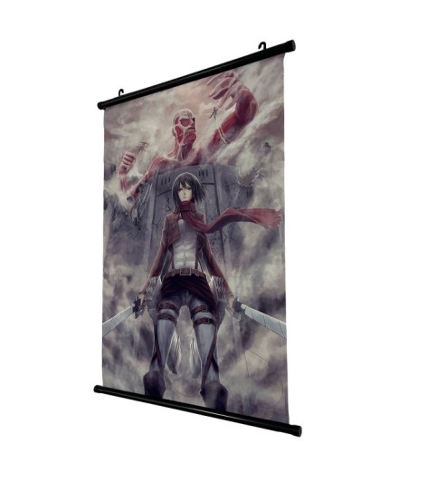 Attack on Titan Poster