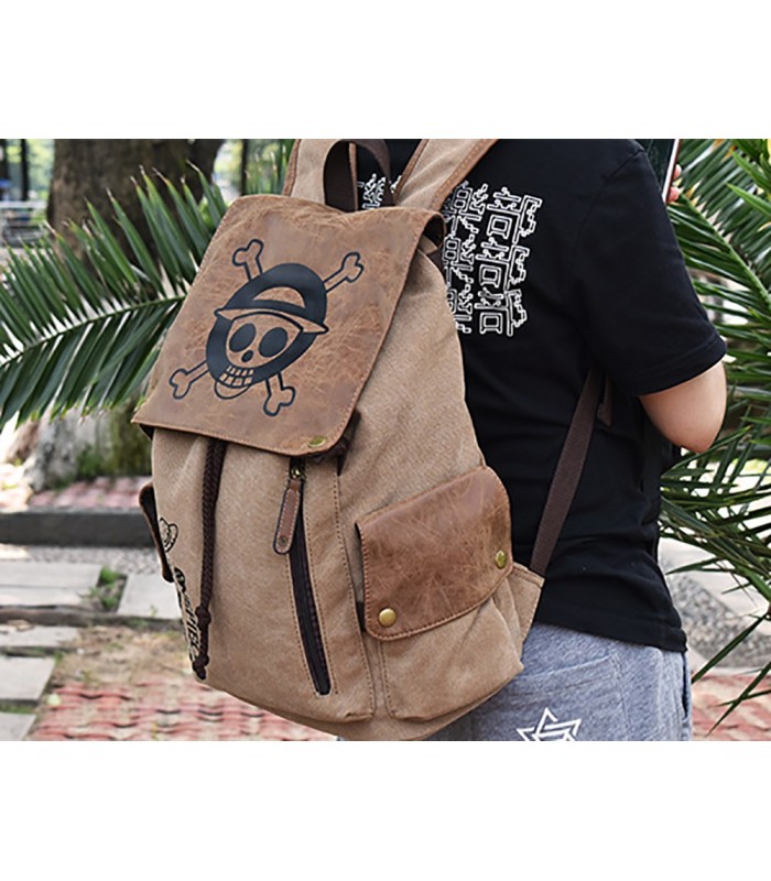 Mochila de Luffy One Piece