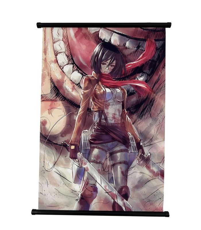 Poster Attack on Titan